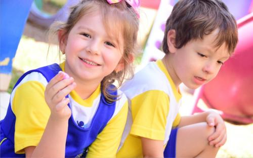 Aulas de Criatividade Picollo 