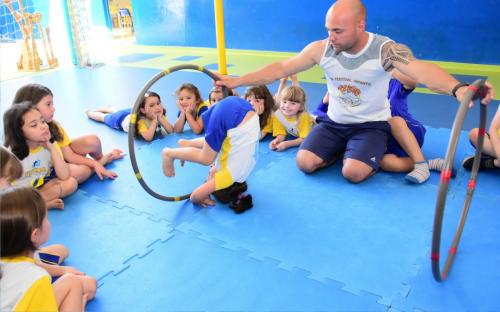 EDUCAÇÃO FÍSICA PICOLLO 