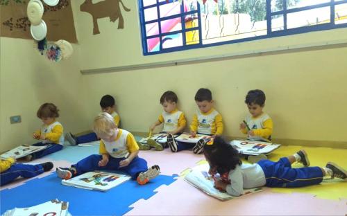 EDUCAÇÃO INFANTL PICOLLO 