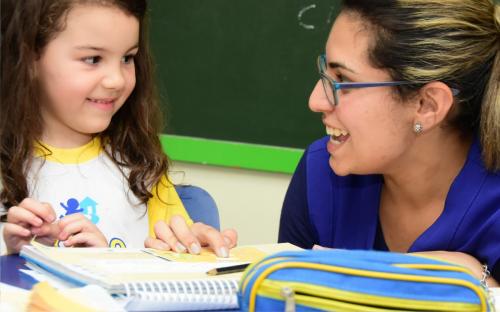 EDUCAÇÃO INFANTL PICOLLO 