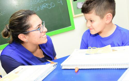 EDUCAÇÃO INFANTL PICOLLO 