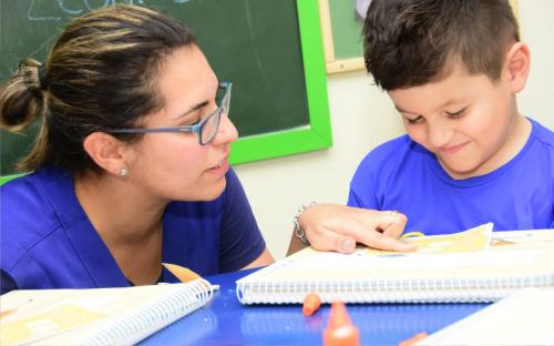 EDUCAÇÃO INFANTL PICOLLO 