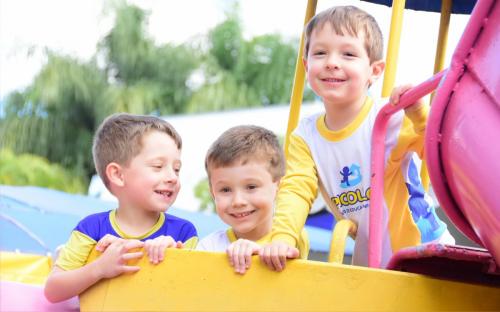 EDUCAÇÃO INFANTL PICOLLO 