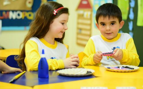EDUCAÇÃO INFANTL PICOLLO 