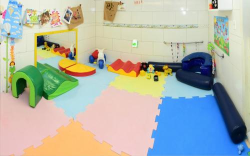 ESPAÇO LÚDICO BERÇÁRIO