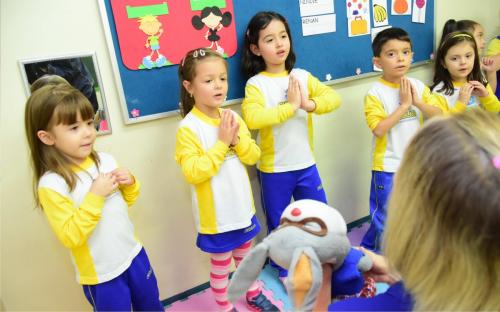 PROJETO BILÍNGUE PICOLLO 