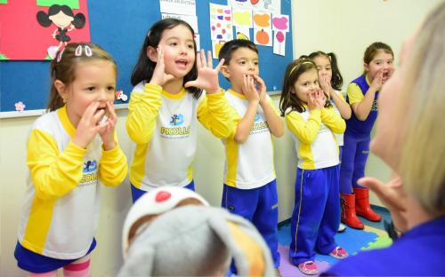 PROJETO BILÍNGUE PICOLLO 