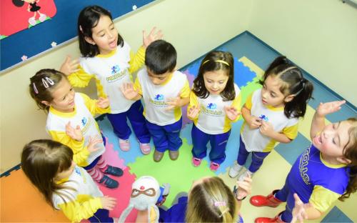 PROJETO BILÍNGUE PICOLLO 